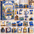Hanukkah Bookish Limited Edition Advent Calendar 2026