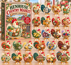 Henhouse Country Market Advent Calendar 2026