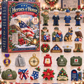 Heroes Of Honor 24 Days Festive Countdown Advent Calendar 2026