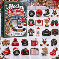 Hockey Christmas 24 Days Festive Countdown Advent Calendar 2026