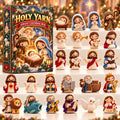 Holy Yarn Limited Edition Advent Calendar 2026