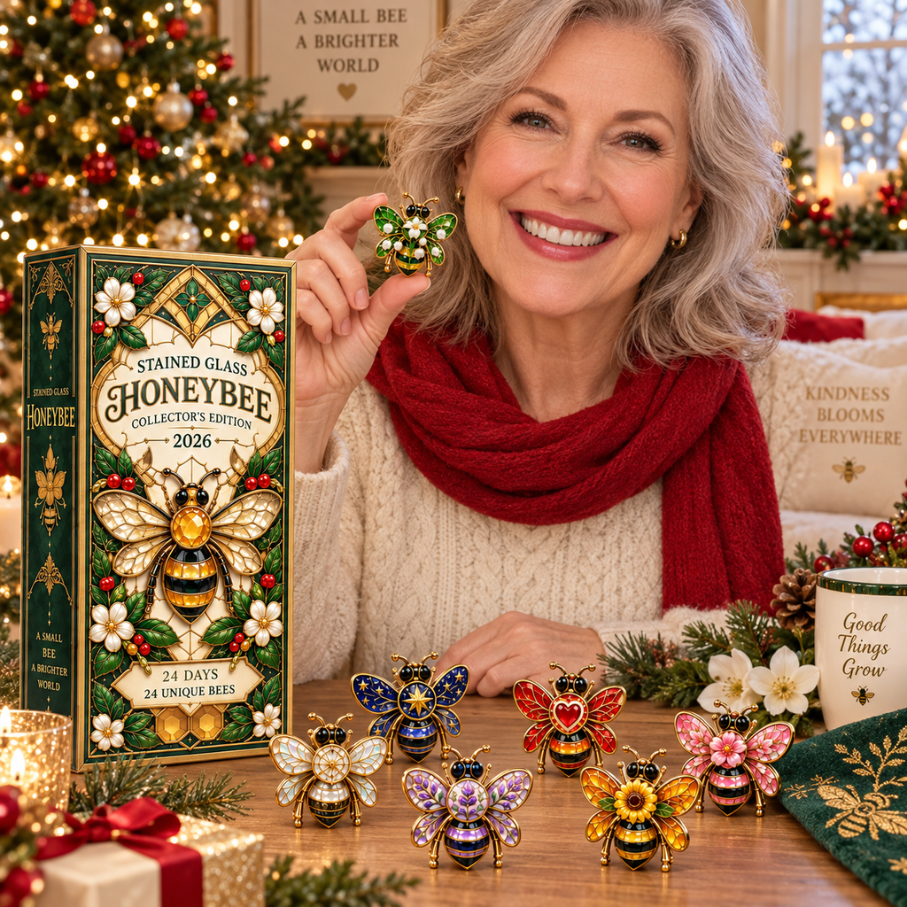 Honeybee 24 Days of Brilliant Wings Advent Calendar 2026