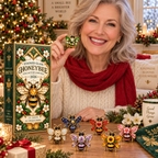 Honeybee 24 Days of Brilliant Wings Advent Calendar 2026