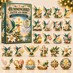 Hummingbird Faith and Hope Advent Calendar 2026