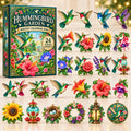 Hummingbird Garden Advent Calendar 2026