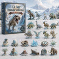 Ice Age Dinosaur 24 Days Festive Countdown Advent Calendar 2026