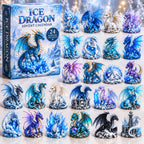 Ice Dragon Limited Edition Advent Calendar 2026