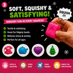 Needoh 24 Days of Squishy Surprises Advent Calendar 2026