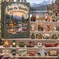 Into The Woods 24 Days Festive Countdown Advent Calendar 2026