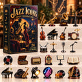 Jazz Icons Limited Edition Advent Calendar 2026