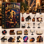 Jazz Icons Limited Edition Advent Calendar 2026