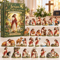 Jesus And All Creation Limited Edition Advent Calendar 2026