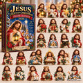 Jesus Light of Christmas Advent Calendar 2026