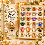 Jewelry Bee 24 Days of Sparkle Advent Calendar 2026