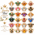 Jewelry Bee 24 Days of Sparkle Advent Calendar 2026