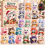 Kitty Christmas Cheer Limited Edition Advent Calendar 2026