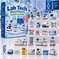 Lab Tech Machines 24 Days Festive Countdown Advent Calendar 2026