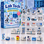 Lab Tech Machines 24 Days Festive Countdown Advent Calendar 2026