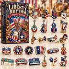 Liberty Rhythm Limited Edition Advent Calendar 2026