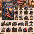 Liberty Veteran Limited Edition Advent Calendar 2026
