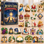 Life Of Jesus Collection Limited Edition Advent Calendar 2026