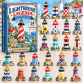 Lighthouse Legends Limited Edition Advent Calendar 2026