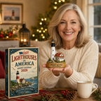 Lighthouses of America 24 Days Coastal Heritage Countdown Advent Calendar 2026