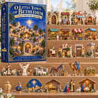 Little Town Of Bethlehem Advent Calendar 2026