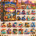 Little Vans Big Stories Limited Edition Advent Calendar 2026
