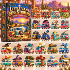 Little Vans Big Stories Limited Edition Advent Calendar 2026