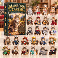 Maine Coon Career Special Advent Calendar 2026