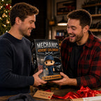 Mechanic 24 Days Acrylic Charm Surprises Advent Calendar 2026