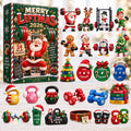 Merry Liftmas 24 Days Festive Countdown Advent Calendar 2026