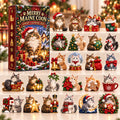 Merry Maine Coon Limited Edition Advent Calendar 2026