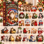 Merry Maine Coon Limited Edition Advent Calendar 2026