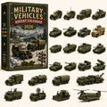 Military Vehicles Limited Edition Advent Calendar 2026