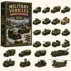 Military Vehicles Limited Edition Advent Calendar 2026