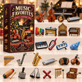 Music Favorites Limited Edition Advent Calendar 2026