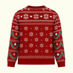 My Sweater Is Uglier Than Yours Silly Face Personalized Photo Ugly Sweater