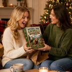 National Park Adorable Animals Advent Calendar 2026