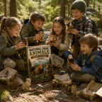 National Park Adorable Animals Advent Calendar 2026