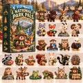 National Park Pals Limited Edition Advent Calendar 2026
