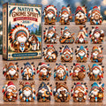 Native American Gnome Spirit Advent Calendar 2026