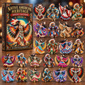 Native American Heritage Limited Edition Advent Calendar 2026