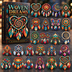 Native American Heritage Woven Dreams Advent Calendar 2026