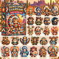Native American Sacred Spirit Guardians Advent Calendar 2026