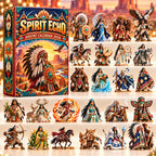 Native American Spirit Echo Advent Calendar 2026