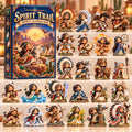 Native American Spirit Trail Advent Calendar 2026