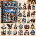 Native American Winter Heritage Advent Calendar 2026