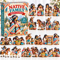 Native Heritage Family Limited Edition Advent Calendar 2026